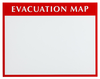 Evacuation Plan Insert Holder - 102849 - Brady Corporation