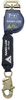 DBI-SALA Nano-Lok Arc Flash Black/Blue Self-Retracting Lifeline - 8 ft Length - 648250-17151 - 648250-17151 - R. S. Hughes Company, Inc.