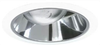 Incandescent/Fluorescent/HID Recessed Trim - 267-CWH - Juno Lighting Group