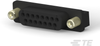 D-Shaped Connectors - 5745077-6 - TE Connectivity