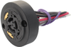 Led Connector, Rcpt, 5Pos, Cable; Product Range Te Connectivity - 38AC3020 - Newark, An Avnet Company