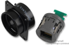 Rj Field Ethernet Connector, Receptacle, 8 Position Panel; Modular Connector Type Amphenol Pcd - 28H8633 - Newark, An Avnet Company