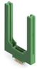 Card Edge Conn, Dual, 12Pos, Th; Card Edge Connector Type Edac - 64AJ8425 - Newark, An Avnet Company
