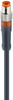 Sensor Cord, 3P, M8 Plug-Free End, 2M; Connector Type A Lumberg Automation - 11X9796 - Newark, An Avnet Company