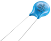 Varistor, Mov, 93V, Disc 7Mm; Voltage Rating Vac Yageo - 29AH1802 - Newark, An Avnet Company
