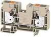 Terminal Block, Din Rail, 2Pos, 4Awg Rohs Compliant Weidmuller - 92AH6854 - Newark, An Avnet Company