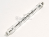 500 Watt, 120 Volt T3 Clear Halogen Bulb -- W-Q500T3/CL/120V