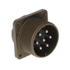 Circular Connector Assemblies - 1003-MS3102R24-10P-ND - DigiKey