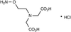 2-Aminooxyethyliminodiacetic Acid, HCl -- 6716 - Image