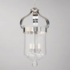 Vermeer Glass Globe - CLA49/N - Vaughan Designs, Inc.