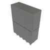 Headers, Receptacles, Female Sockets - 612-ESW-105-33-T-D-ND - DigiKey