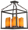 Foyer/Hall Lanterns-Open Frame - 659833 - Light Center (The)