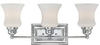 Bathroom Fixtures-Three Lights - 624811 - Light Center (The)