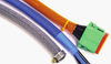 Economical General Purpose PET Sleeving -- SILVYN® PET/PET FR - Image