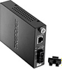100Base-TX to 100Base-FX Single Mode SC Fiber Converter -- TFC-110S100  (Version 1.0) - Image