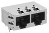Modular Connectors / Ethernet Connectors - 203184 - VAST STOCK CO., LIMITED