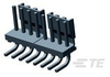 PCB Headers & Receptacles - 1744480-8 - TE Connectivity