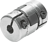 Quick coupling -- EAMC-20-30-5-6 - Image