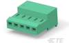 Rectangular Wire & Cable Connectors & Housings - 3-641240-5 - TE Connectivity