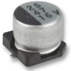 Smd Aluminium Electrolytic Capacitor, Mcesl Series, 10 F, 35 V, Radial Can Smd, 5 Mm Rohs Compliant Multicomp Pro - 39T1386 - Newark, An Avnet Company
