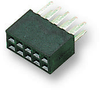 Socket, Vertical, 2Row, 20Way; Pitch Spacing Harwin - 97K6270 - Newark, An Avnet Company