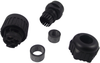 Circular Connector, Receptacle, 3+Pe, Cable; Product Range Hirschmann - 70C6862 - Newark, An Avnet Company