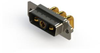 Combo D-Sub Conn, R/a Plug, Da-3Wk3, Th; Product Range Edac - 53AJ0060 - Newark, An Avnet Company