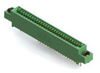 Card Conn, Single Side, 28Pos, Wire Wrap; Card Edge Connector Type Edac - 67AJ5962 - Newark, An Avnet Company