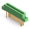 Card Edge Conn, Dual, 36Pos, Wire Wrap; Card Edge Connector Type Edac - 66AJ3100 - Newark, An Avnet Company
