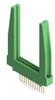 Card Conn, Single Side, 12Pos, Wire Wrap; Card Edge Connector Type Edac - 72AJ1383 - Newark, An Avnet Company