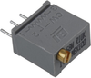 Trimmer Potentiometer, 10Kohm 20Turn Through Hole; Trimpot Type Tt Electronics/bi Technologies - 15M3977 - Newark, An Avnet Company