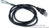Power Cord, Nema5-15P, 6Ft, 10A, Gray; Connector Type A Multicomp - 11J3537 - Newark, An Avnet Company
