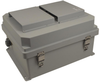 Enclosure, Box, Grey; Enclosure Type L-Com - 23T8053 - Newark, An Avnet Company