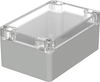Small Enclosure, Pc, Grey/clear; Enclosure Type Bopla - 03AH6682 - Newark, An Avnet Company