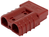 Plug/rcpt Housing, 2Pos, Pc, Red; Product Range Anderson Power Products - 28K5988 - Newark, An Avnet Company