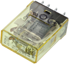 Relay, Dpdt, 240Vac, 30Vdc, 3A; Contact Configuration Idec - 48M0906 - Newark, An Avnet Company