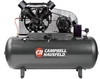 Campbell Hausfeld 15-HP 120-Gallon Two Stage Air Compressor -- Model CE8003