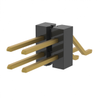 Headers, Male Pins - TSM-102-02-H-DH-ND - DigiKey
