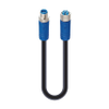 M12 Power Double-Ended Cordset: Male - RST 5K-RKT 5K-735 - Belden Inc.