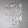 Verbier Crystal Chandelier - CLA68/S - Vaughan Designs, Inc.
