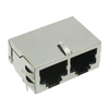 Modular/Ethernet Connector (RJ45) Jacks With Magnetics - J8064E62-ND - DigiKey