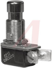 Switch, Pushbutton Series, Single Pole Throw, Screw Terminals - 70132009 - Allied Electronics, Inc.