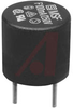 Fuse;Submin/Non-Resettable;Fast Acting;0.1A;Dims 8.5x8.5mm;Thermoplastic;Radial - 70160029 - Allied Electronics, Inc.