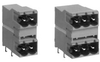 Printed Circuit Board Headers -- 0025DHR - Image