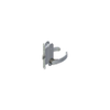 Offshore Entry Door Latch, Mortise Mount, Right Hand Out, Privacy Knob, 32 - 37mm  Door Thickness, Chrome Plated - ME-02-207-10 - Southco