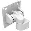 Monitor Mount, Tilt & Swivel, Aluminum Alloy, Powder Coat, White - AV-D32-10K103-76 - Southco