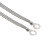 Grounding Braid, Straps - 455-A26X214TFB305-ND - DigiKey
