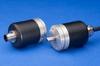 44-Turn Magnetic Encoder/Rotary Sensor -- MB1-3600 Series - Image