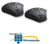 Konftel KT-200 Expansion Microphones, 1 Pair for KT-200.. - 900102040 - TelephoneStuff.com