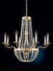 5149-91 Mid. Chandeliers-Candle - 769335 - Capital Lighting, Inc.